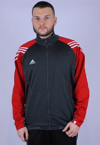 ADIDAS VINTAGE MULTI COLOR TRACKSUIT