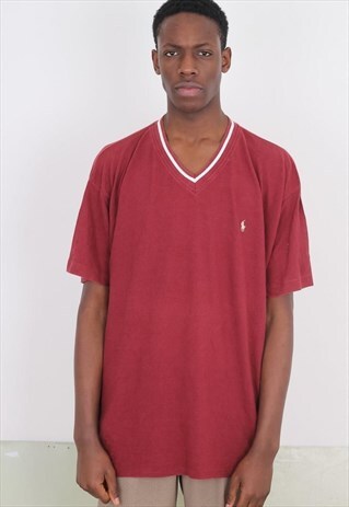 VINTAGE RALPH LAUREN POLO SHIRT RLP 249