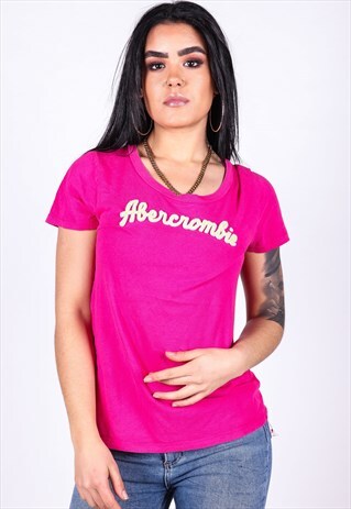 VINTAGE ABERCOMBRIE T-SHIRT T848