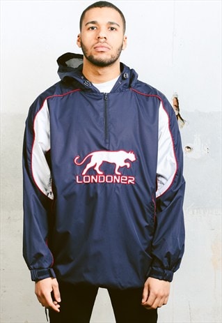 VINTAGE 90S SHELL JACKET