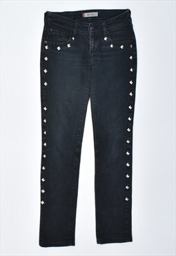 Vintage 90's Levi's 571 Jeans Slim Black