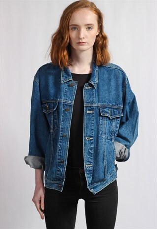 VINTAGE DENIM JACKET