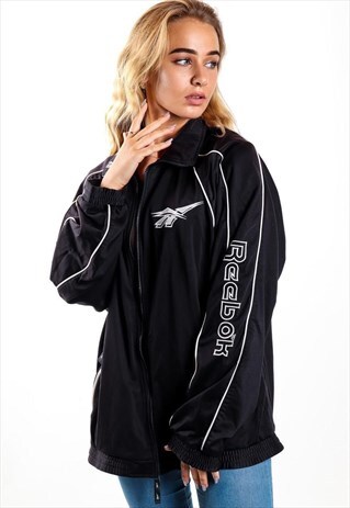 VINTAGE REEBOK TRACK JACKET J1660