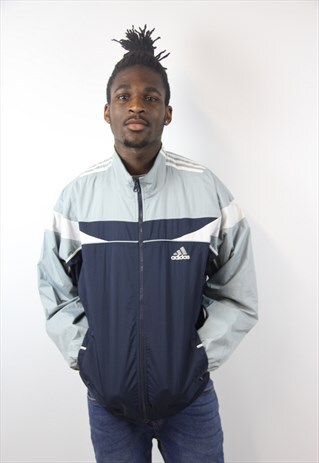 VINTAGE ADIDAS 90S JACKET