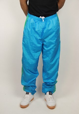 VINTAGE 80S SHELL PANTS