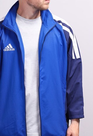 VINTAGE ADIDAS JACKET