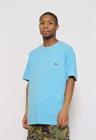 VINTAGE LACOSTE T-SHIRT