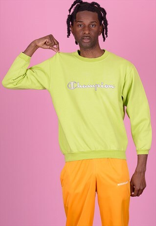 VINTAGE CHAMPION SWEATSHIRT