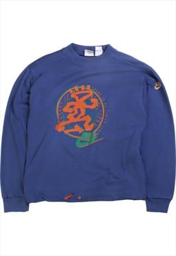 Vintage 90's Nike Sweatshirt Nike Crewneck