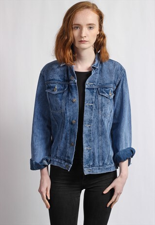 VINTAGE CHRISTIAN DIOR DENIM JACKET