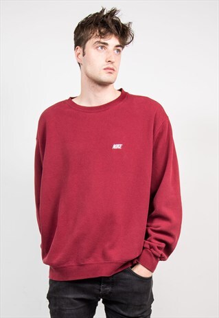 VINTAGE 90'S NIKE SWEATSHIRT JUMPER