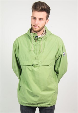 TOMMY HILFIGER PARKA JACKET ANORAK