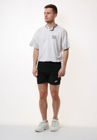 90S VINTAGE NIKE SPORTS SHORTS SUMMER RUNNING 13380