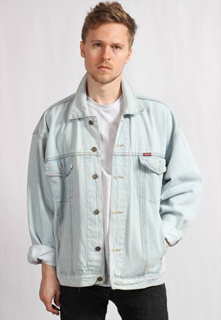 VINTAGE DENIM JACKET