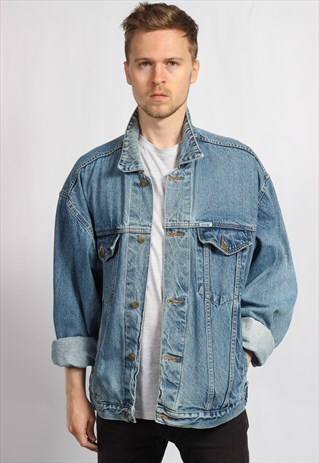 VINTAGE DENIM JACKET