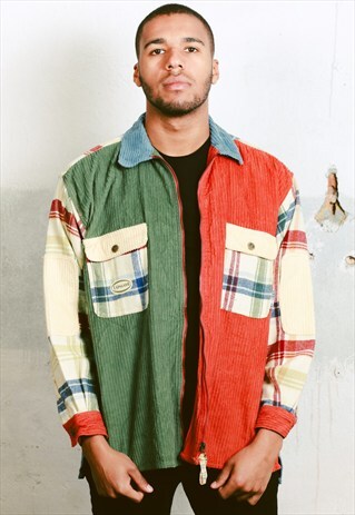 VINTAGE 90S CORDUROY JACKET