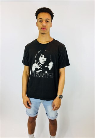 VINTAGE THE DOORS BAND T SHIRT