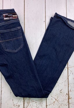 vintage low rise jeans diesel y2k