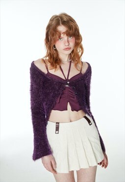 Women's sexy cropped sweater SS2022 VOL.1