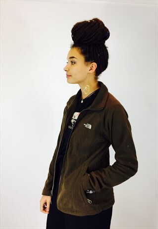 NORTH FACE FLEECE JACKET