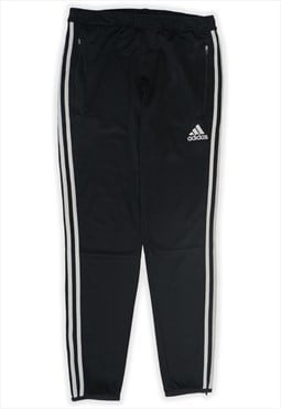 Vintage Adidas Black Tracksuit Bottoms Womens