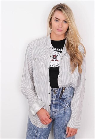VINTAGE FLANNEL SHIRT CVFS24