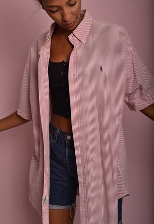 RALPH LAUREN SHIRT GRL2626