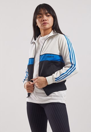 VINTAGE ADIDAS TRACK JACKET