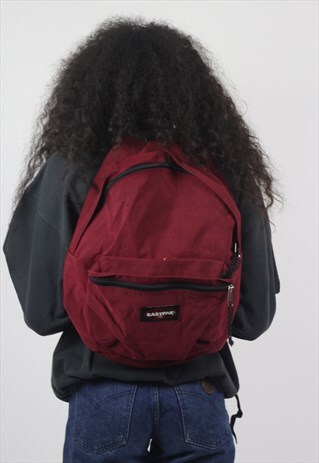 VINTAGE EASTPAK BACKPACK
