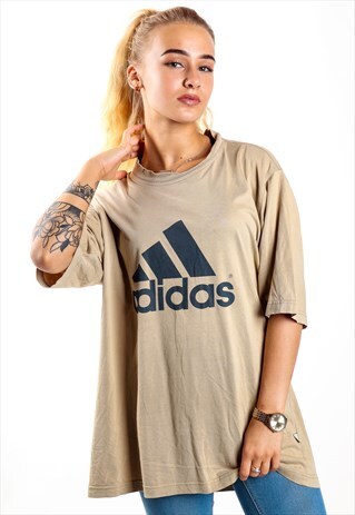 VINTAGE ADIDAS T-SHIRT T227