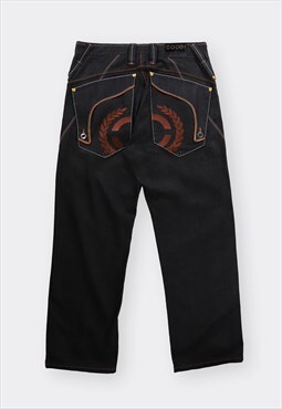 Coogi Vintage Embroidered Jeans
