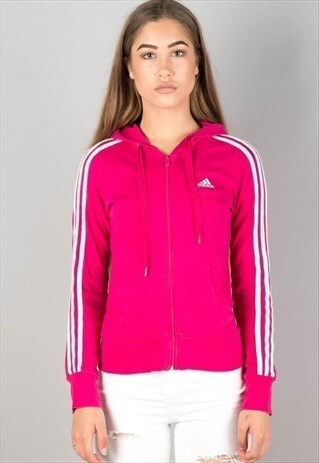 VINTAGE ADIDAS HOODIE /CVBJA132