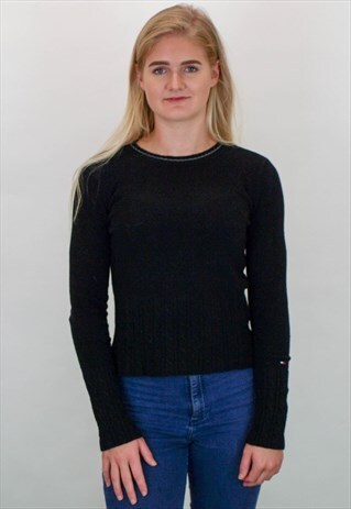 VINTAGE TOMMY HILFIGER SWEATER