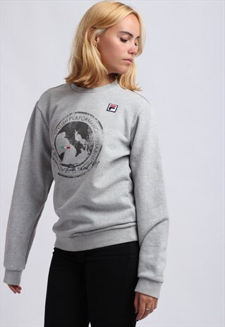 VINTAGE FILA SWEATSHIRT