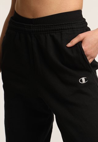 VINTAGE CHAMPION TRACK BOTTOMS