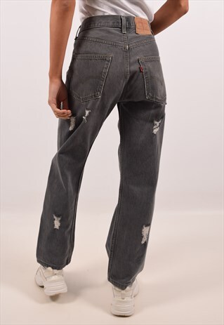 levi's 501 distressed