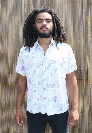 VINTAGE FESTIVAL SHIRT