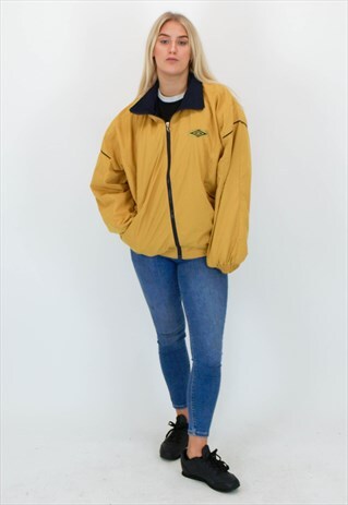 VINTAGE UMBRO JACKET