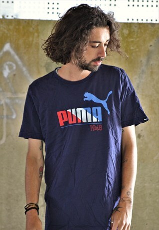 RETRO / PUMA / T-SHIRT