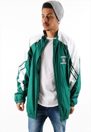 VINTAGE ADIDAS JACKET JACAW311BD