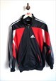 VINTAGE ADIDAS SWEATSHIRT WINDBREAKER TRACKSUIT SPORT JACKET