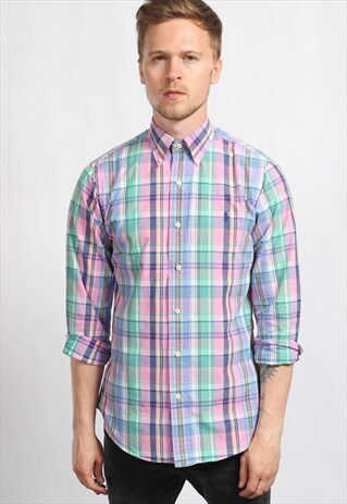 VINTAGE RALPH LAUREN SHIRT