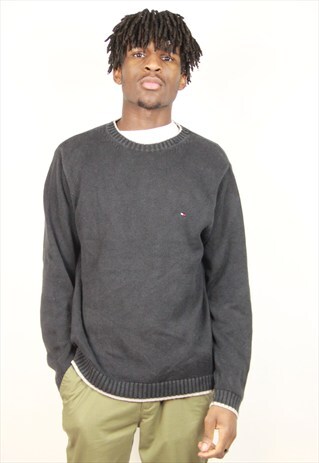 VINTAGE TOMMY HILFIGER JUMPER