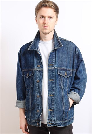 VINTAGE DENIM JACKET