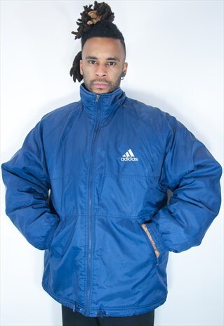 ADIDAS VINTAGE COAT