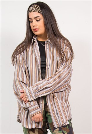 VINTAGE 90'S CORD SHIRT