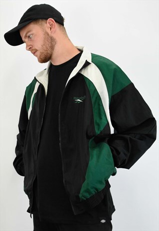 IMMACULATE VINTAGE REEBOK JACKET