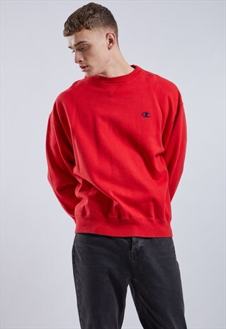 VINTAGE CHAMPION SWEATSHIRT
