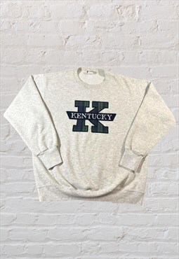 University of Kentucky USA college sweatshirt 
