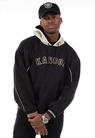 VINTAGE KANGOL HOODIE